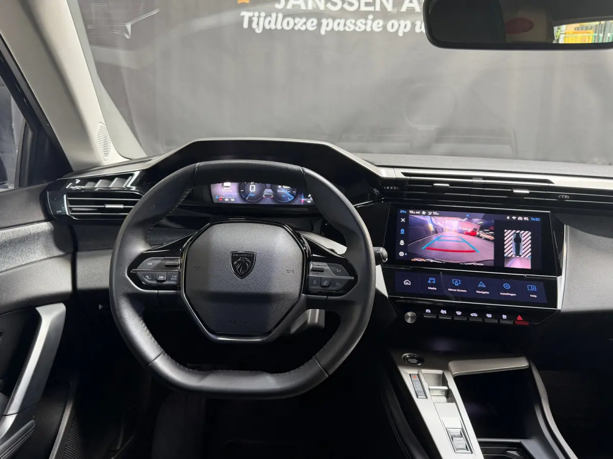 1.2 PureTech Allure Pack Business | Leder | 360 cam | ACC | LED | Navi | Carplay