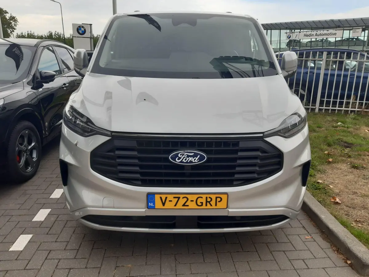 280 2.0 TDCI L1H1 Limited | 5 jaar Fabrieksgarantie! | Trekhaak | LED | Keyless | Stoelverwarming