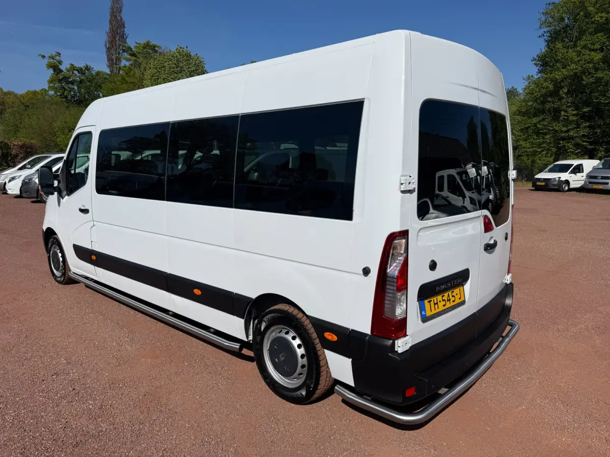 L3H2 Euro 6 Rolstoelbus - Rolstoelvervoer - 9 Persoons - Personenvervoer - Rollstuhl Lift / Rampe- wheelchair