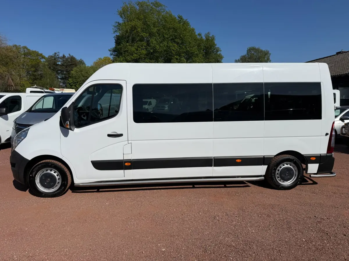 L3H2 Euro 6 Rolstoelbus - Rolstoelvervoer - 9 Persoons - Personenvervoer - Rollstuhl Lift / Rampe- wheelchair