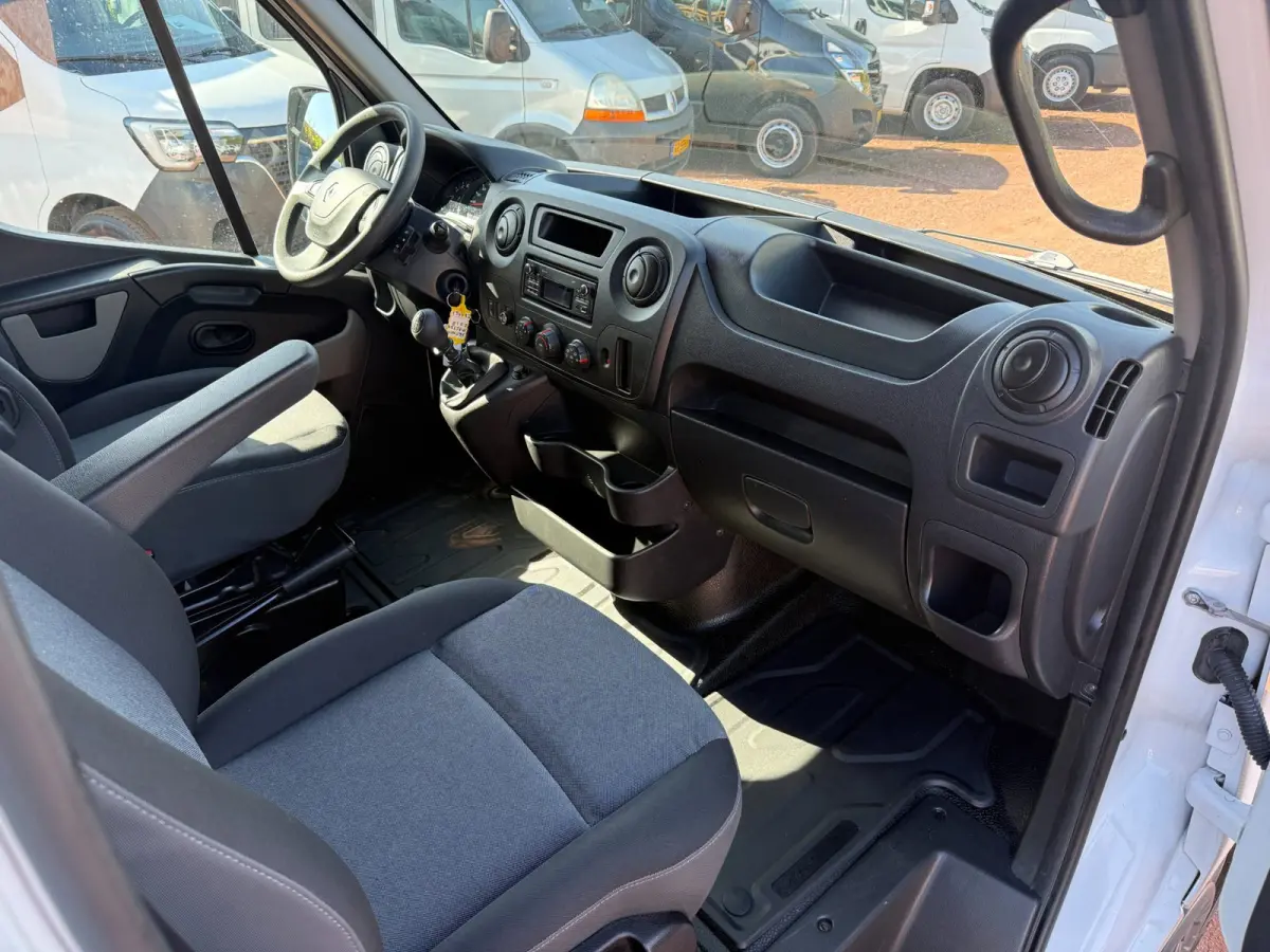 L3H2 Euro 6 Rolstoelbus - Rolstoelvervoer - 9 Persoons - Personenvervoer - Rollstuhl Lift / Rampe- wheelchair