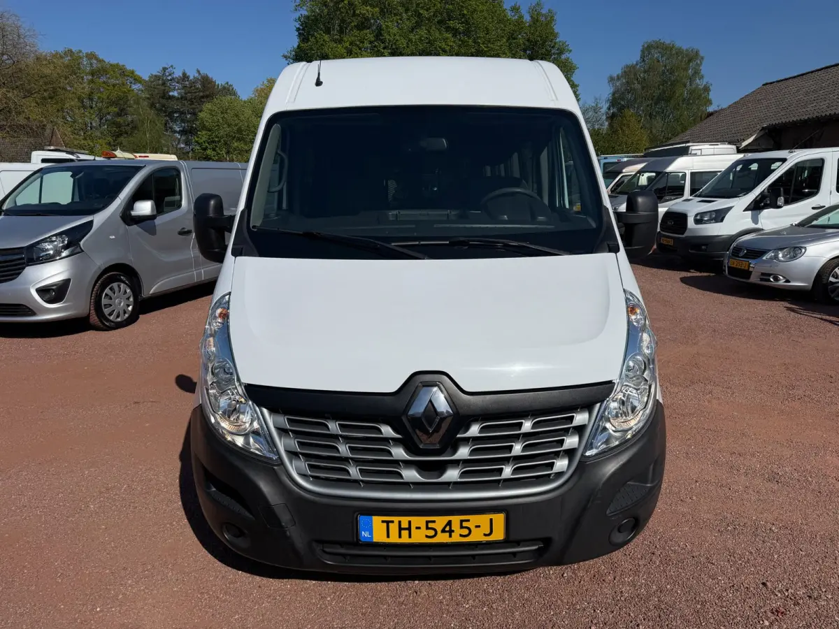 L3H2 Euro 6 Rolstoelbus - Rolstoelvervoer - 9 Persoons - Personenvervoer - Rollstuhl Lift / Rampe- wheelchair