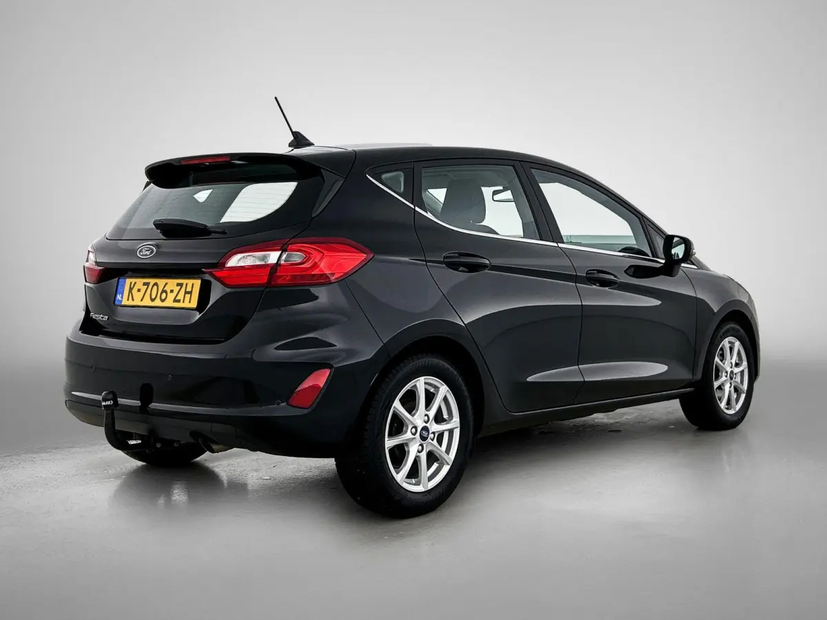 1.0 EcoBoost Titanium X | TREKHAAK | Lichtmetalen Velgen | WINTERPACK | B&O | VOL!