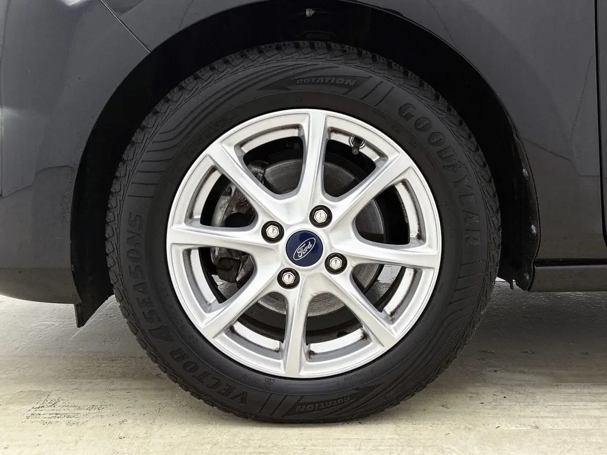 1.0 EcoBoost Titanium X | TREKHAAK | Lichtmetalen Velgen | WINTERPACK | B&O | VOL!