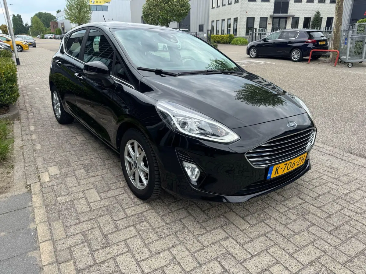 1.0 EcoBoost Titanium X | TREKHAAK | Lichtmetalen Velgen | WINTERPACK | B&O | VOL!