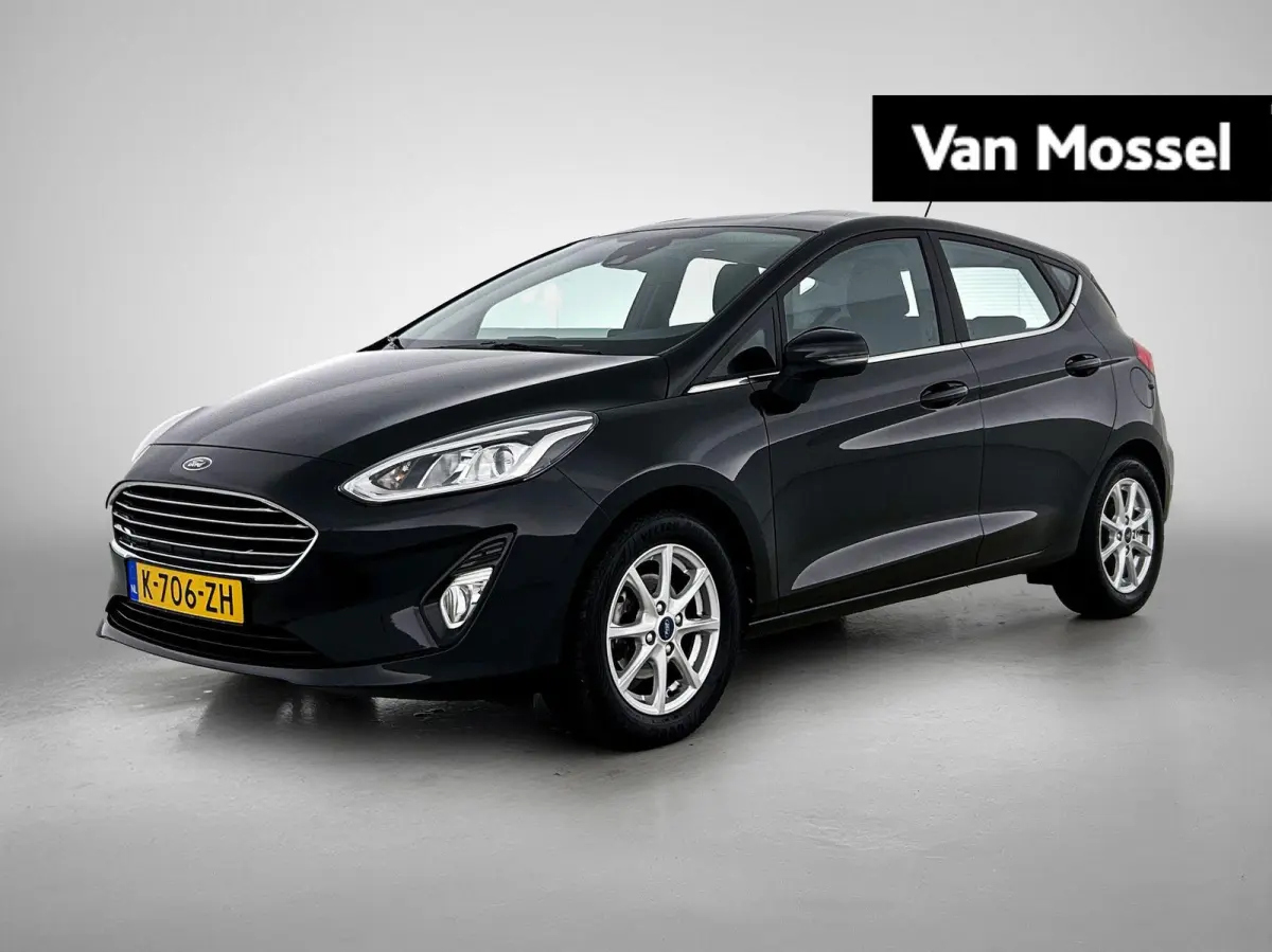 1.0 EcoBoost Titanium X | TREKHAAK | Lichtmetalen Velgen | WINTERPACK | B&O | VOL!