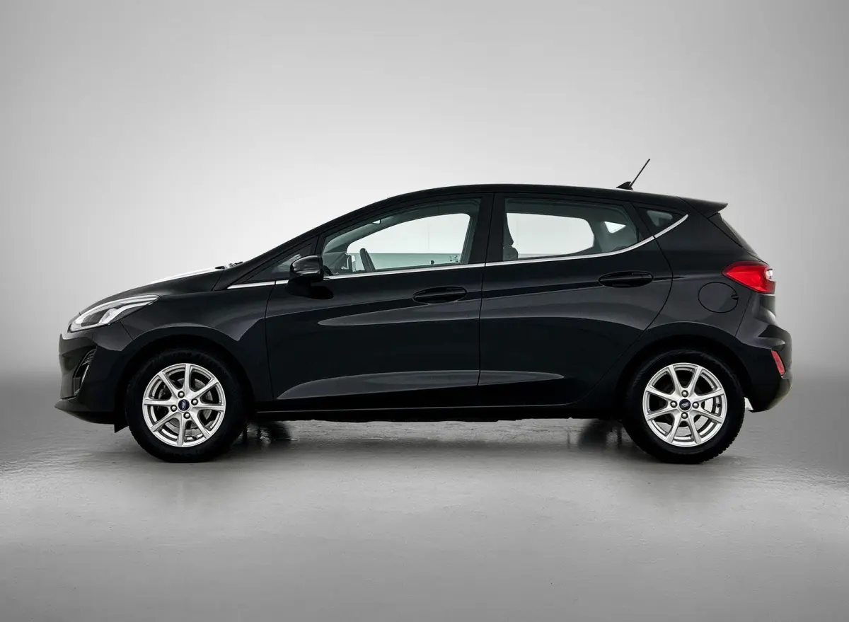 1.0 EcoBoost Titanium X | TREKHAAK | Lichtmetalen Velgen | WINTERPACK | B&O | VOL!