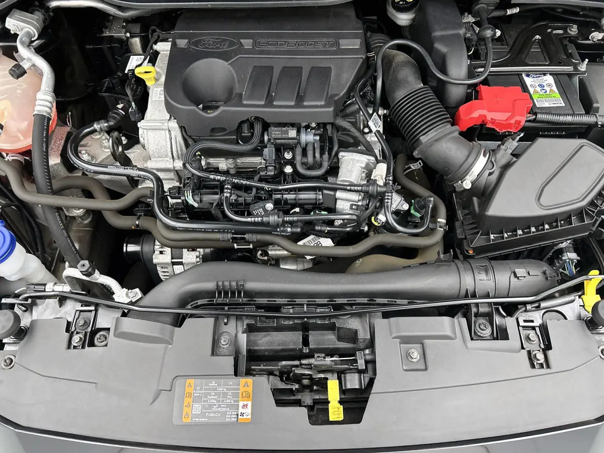 1.0 EcoBoost Titanium X | TREKHAAK | Lichtmetalen Velgen | WINTERPACK | B&O | VOL!