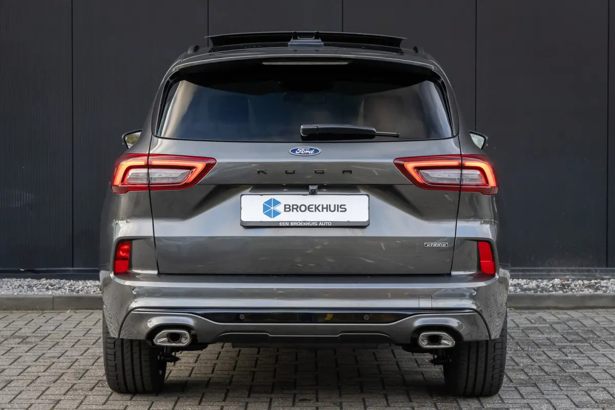 2.5 PHEV ST-Line X | Black Pack | Trekhaak | Matrix LED | Panoramadak