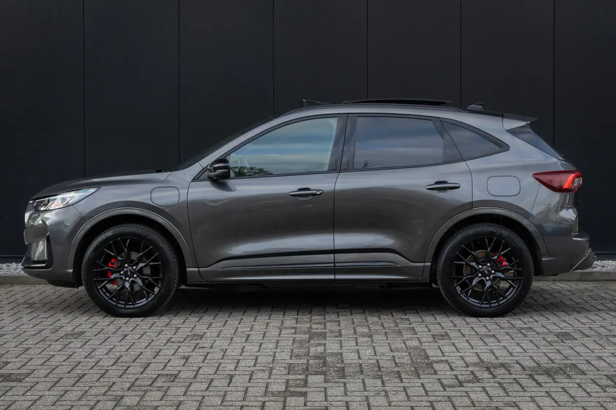 2.5 PHEV ST-Line X | Black Pack | Trekhaak | Matrix LED | Panoramadak