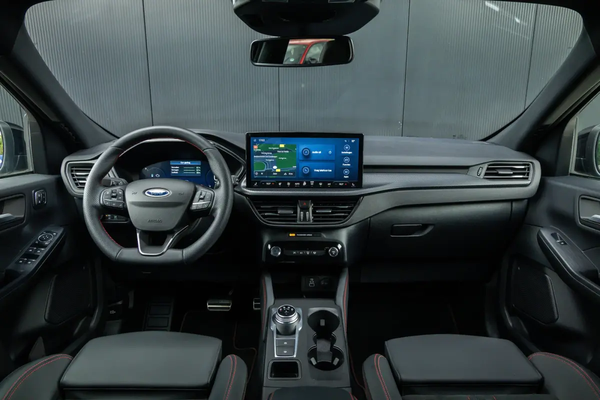 2.5 PHEV ST-Line X | Black Pack | Trekhaak | Matrix LED | Panoramadak