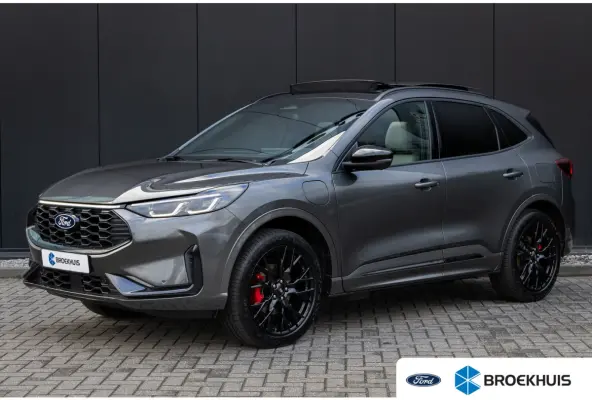 2.5 PHEV ST-Line X | Black Pack | Trekhaak | Matrix LED | Panoramadak