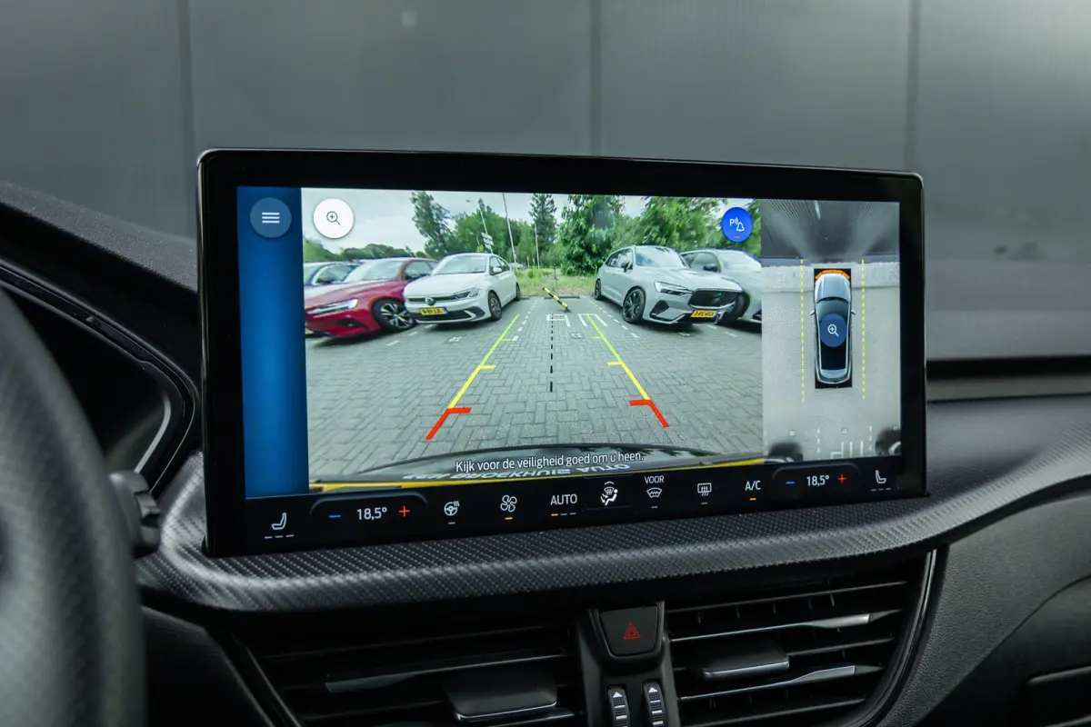2.5 PHEV ST-Line X | Black Pack | Trekhaak | Matrix LED | Panoramadak