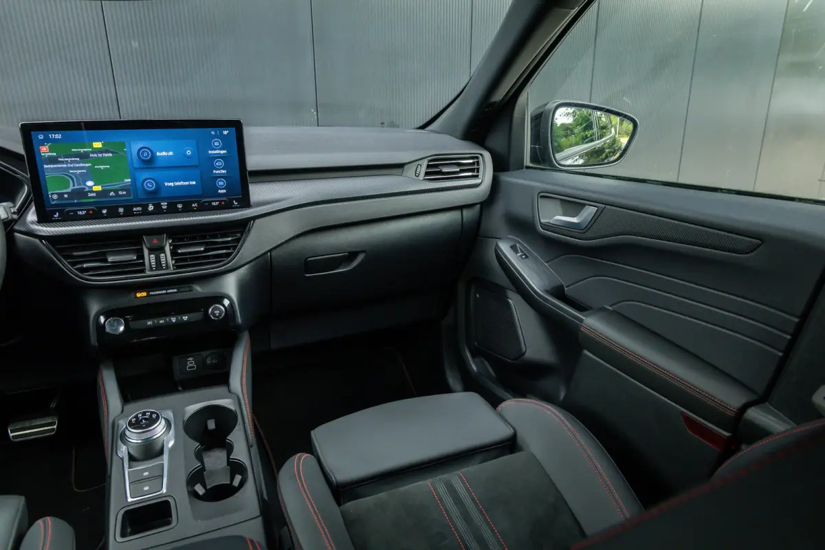 2.5 PHEV ST-Line X | Black Pack | Trekhaak | Matrix LED | Panoramadak