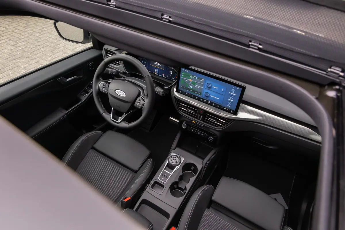 2.5 PHEV ST-Line X | Black Pack | Trekhaak | Matrix LED | Panoramadak