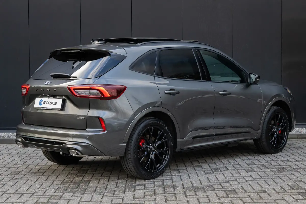 2.5 PHEV ST-Line X | Black Pack | Trekhaak | Matrix LED | Panoramadak