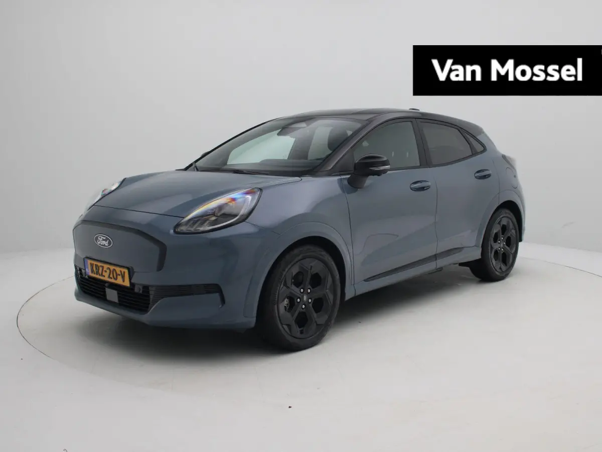 BlueCruise Edition 47 kWh | UIT VOORRAAD LEVERBAAR | Winterpack | Matrix LED | 360 graden camera |
