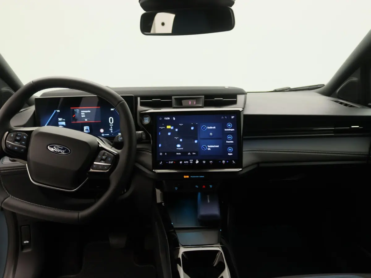 BlueCruise Edition 47 kWh | UIT VOORRAAD LEVERBAAR | Winterpack | Matrix LED | 360 graden camera |