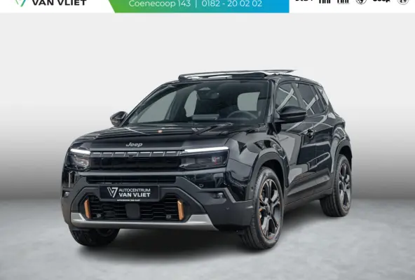 85th Anniversary 54 kWh | Schuif/Kanteldak | Adapt. Cruise | Winter Pack | Warmtepomp | Handsfree Achterklep | Convenience Pack