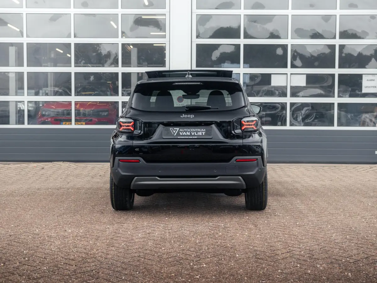 85th Anniversary 54 kWh | Schuif/Kanteldak | Adapt. Cruise | Winter Pack | Warmtepomp | Handsfree Achterklep | Convenience Pack