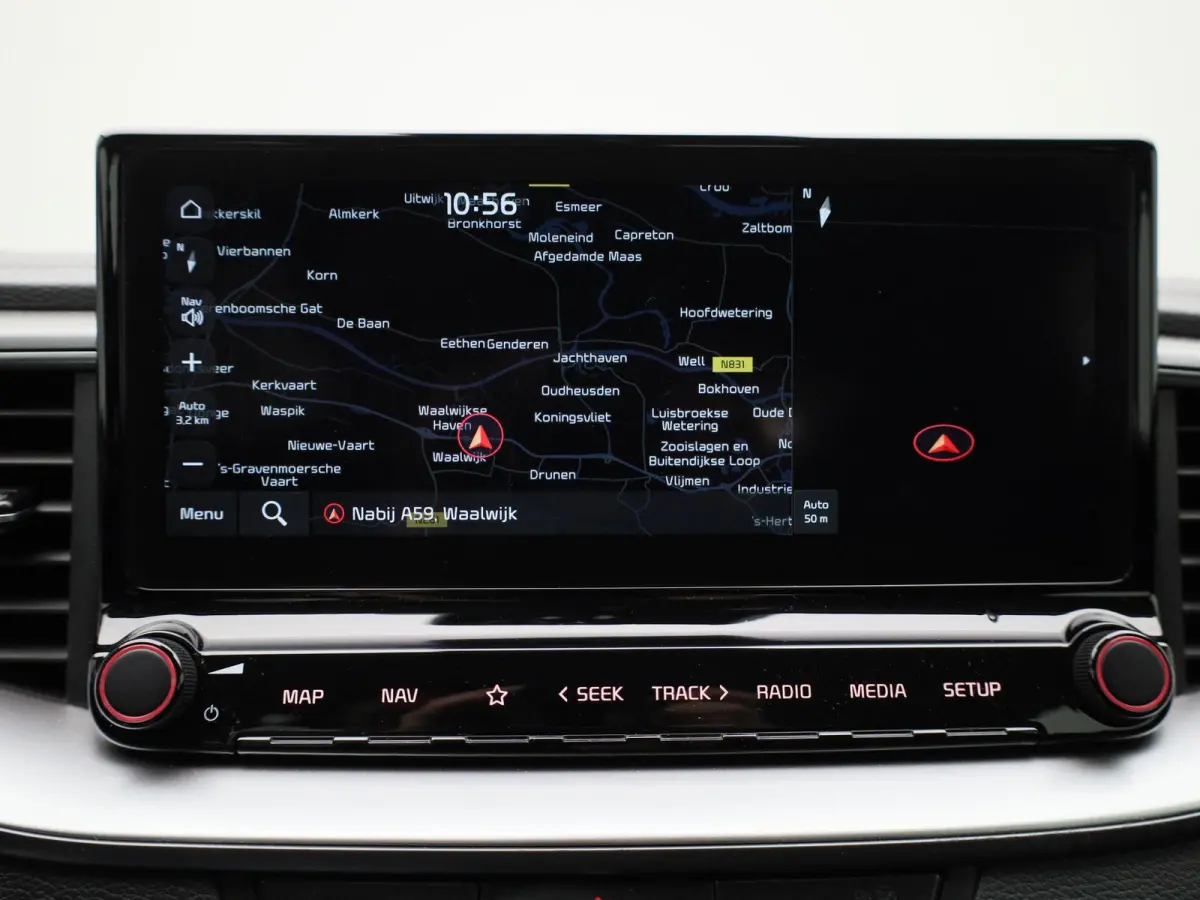 1.0 T-GDi DynamicLine | Apple Carplay / Android Auto | Achteruitrijcamera | Parkeersensoren | Trekhaak |