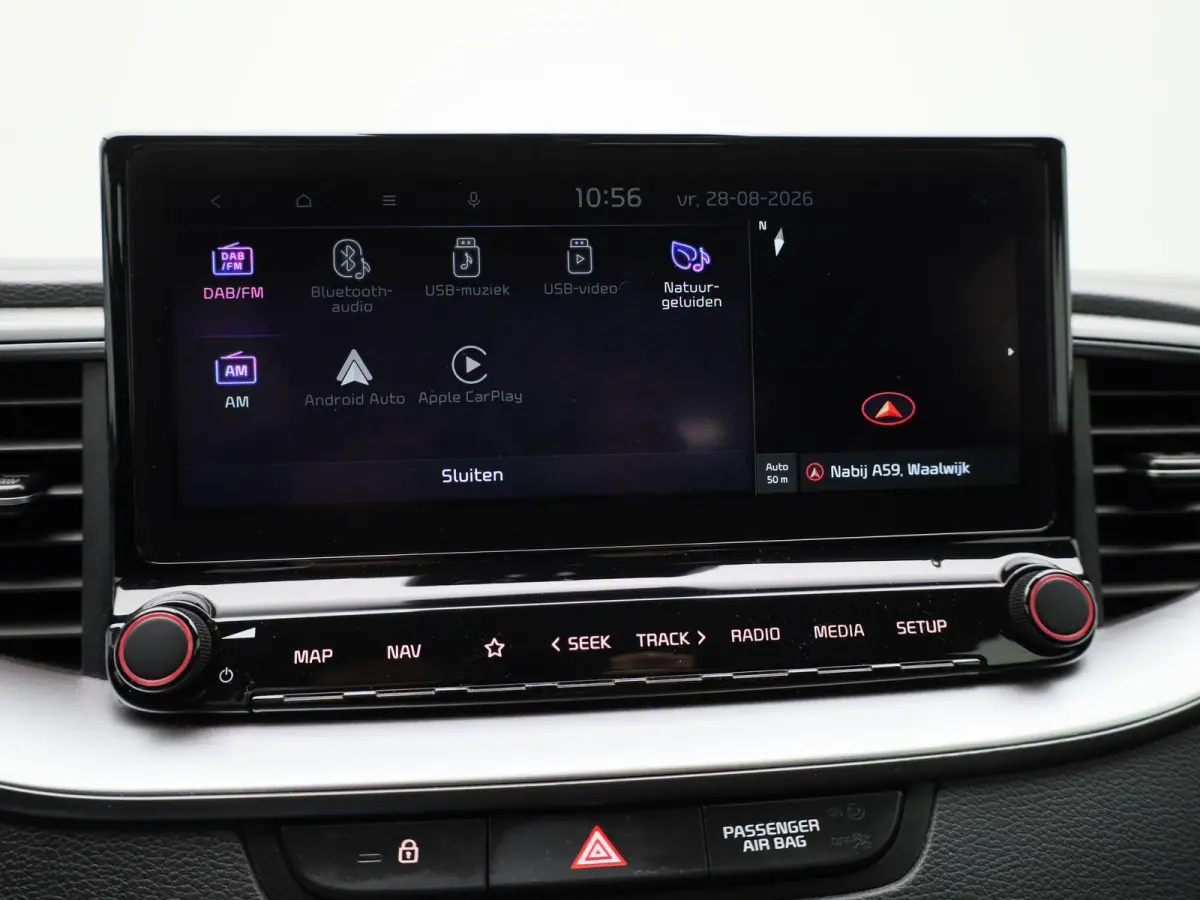 1.0 T-GDi DynamicLine | Apple Carplay / Android Auto | Achteruitrijcamera | Parkeersensoren | Trekhaak |