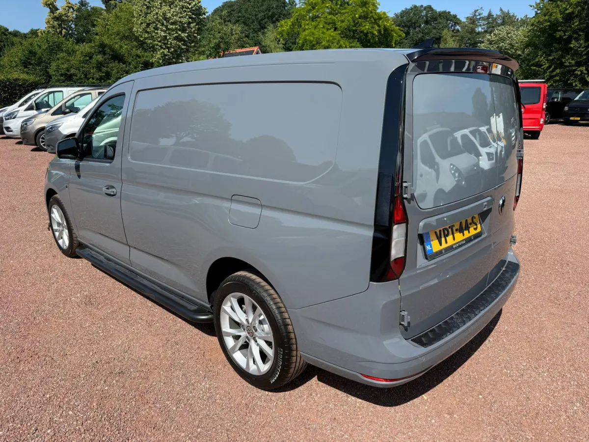 Maxi 2.0 TDI L2H1 Automaat Lederen Stoelen Sidebars