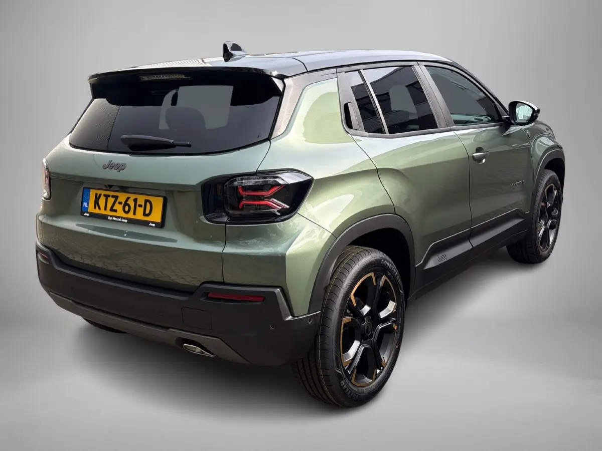 1.2 e-Hybrid 85th Anniversary MY'27 | Navigatie | Stoelverwarming | Schuifdak | Two-Tone Lak | Apple Carplay/Android Auto | Adaptive Cruise Control |
