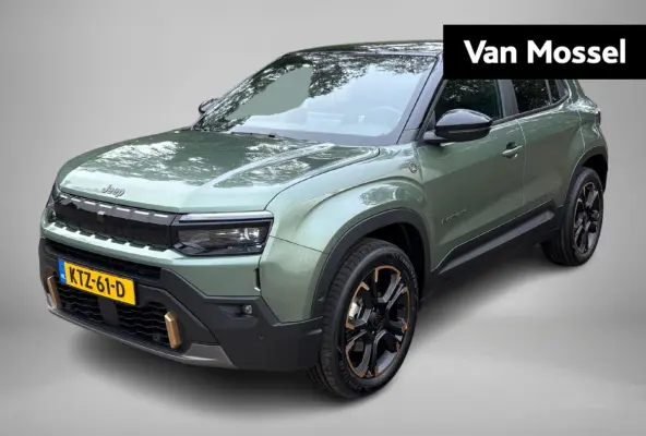 1.2 e-Hybrid 85th Anniversary MY'27 | Navigatie | Stoelverwarming | Schuifdak | Two-Tone Lak | Apple Carplay/Android Auto | Adaptive Cruise Control |