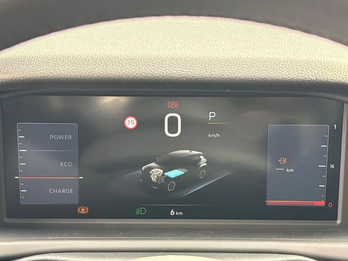 1.2 e-Hybrid 85th Anniversary MY'27 | Navigatie | Stoelverwarming | Schuifdak | Two-Tone Lak | Apple Carplay/Android Auto | Adaptive Cruise Control |