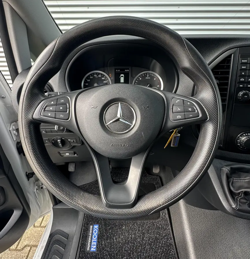 110 CDI Lang Navi|Cruise|MARGE btw vrij