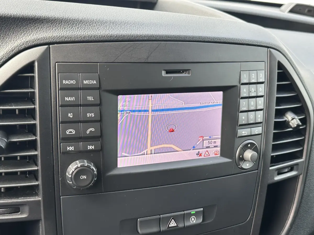 110 CDI Lang Navi|Cruise|MARGE btw vrij