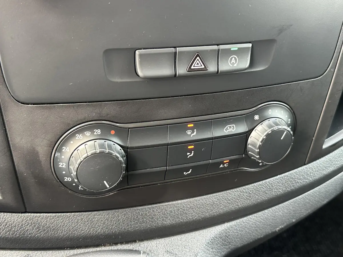 110 CDI Lang Navi|Cruise|MARGE btw vrij