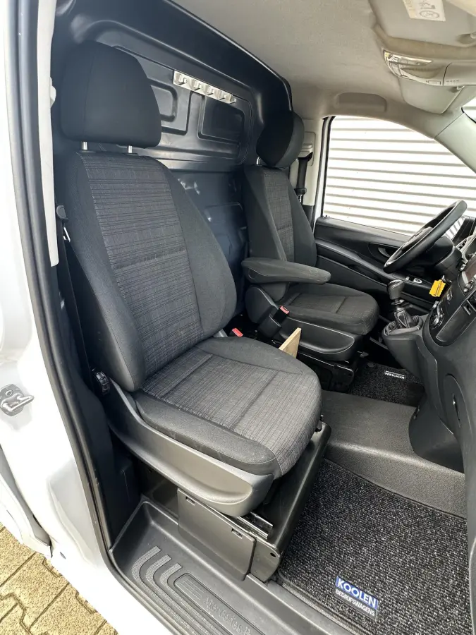 110 CDI Lang Navi|Cruise|MARGE btw vrij