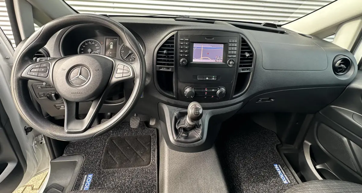 110 CDI Lang Navi|Cruise|MARGE btw vrij