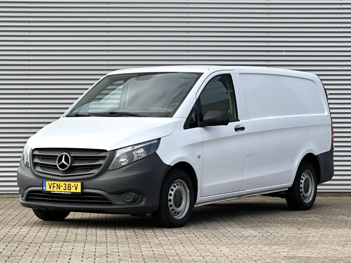 110 CDI Lang Navi|Cruise|MARGE btw vrij