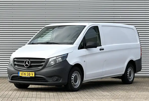 110 CDI Lang Navi|Cruise|MARGE btw vrij
