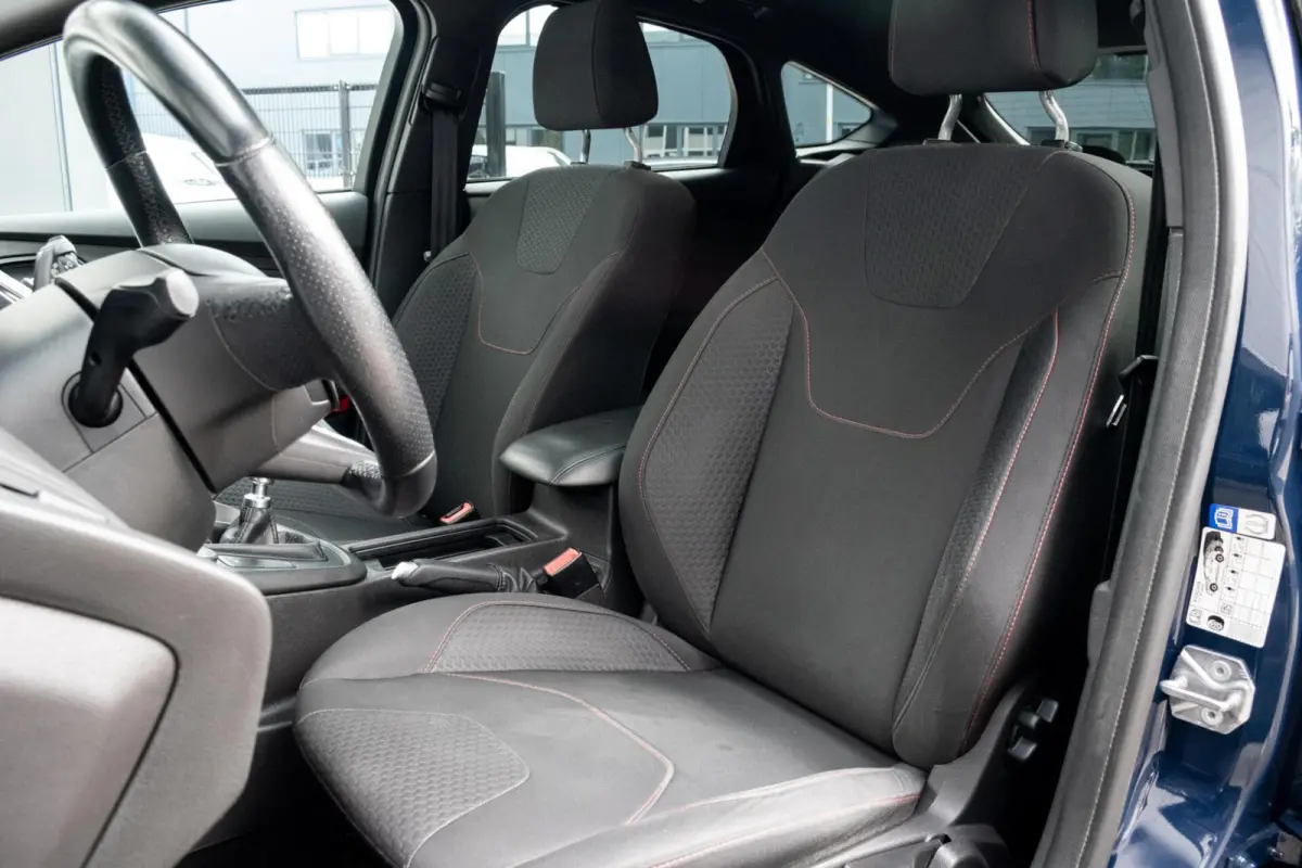 1.5 ST-Line|NW. DISTR. RIEM|PANO|KEYLESS START|18" OXIGIN VELGEN|CUSTOM UITLAAT