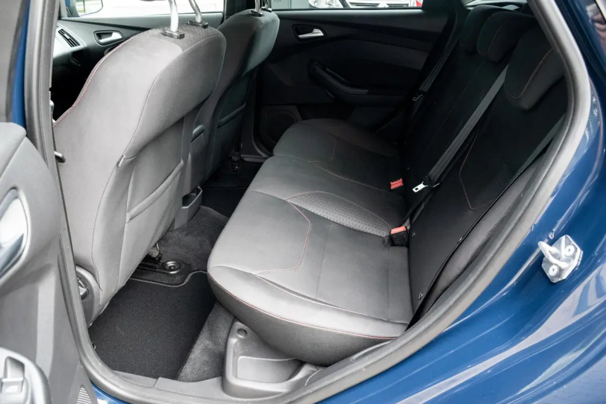 1.5 ST-Line|NW. DISTR. RIEM|PANO|KEYLESS START|18" OXIGIN VELGEN|CUSTOM UITLAAT