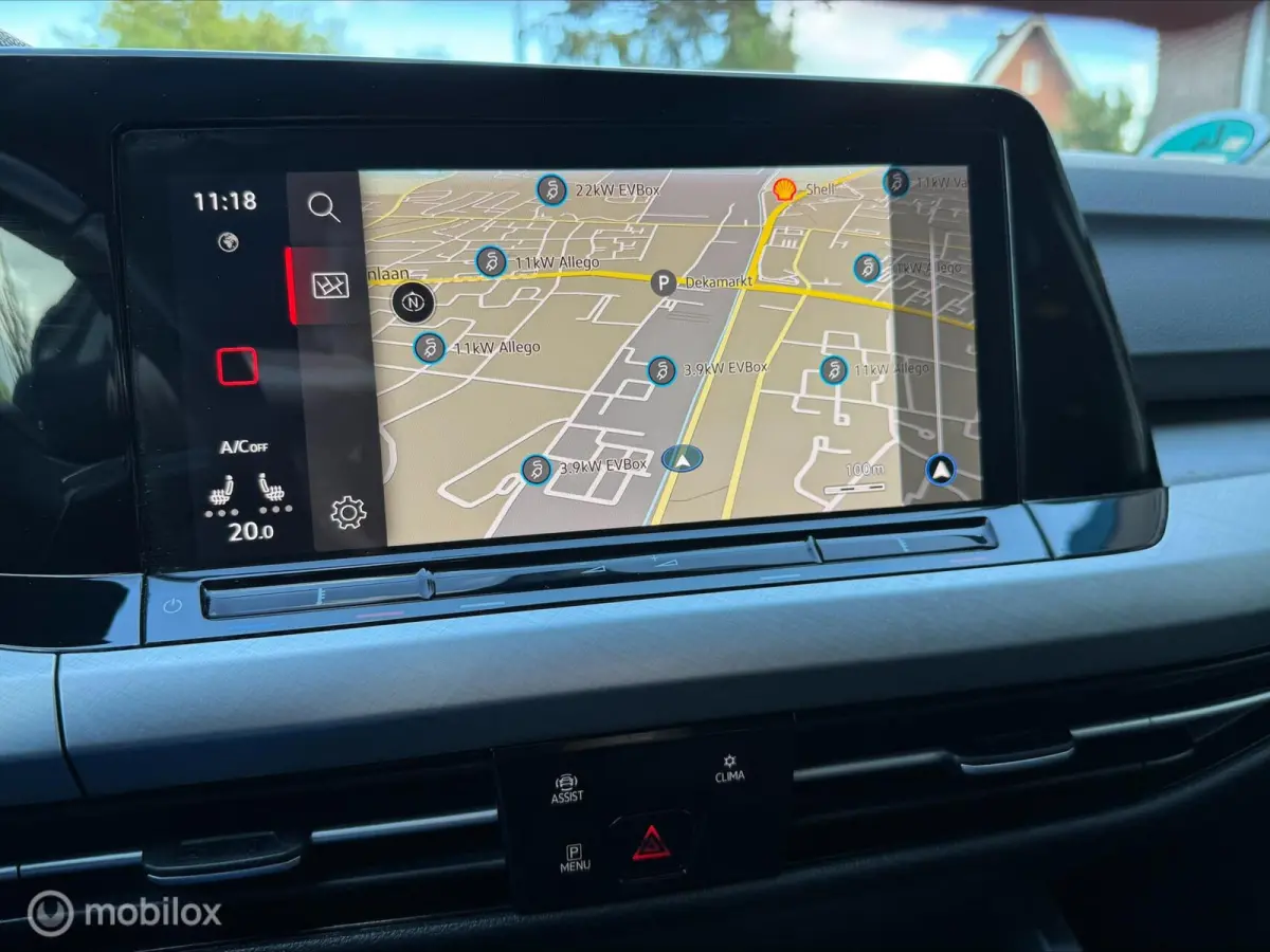 1.0 eTSI DSG ECC-AIRCO/CRUISE/PDC