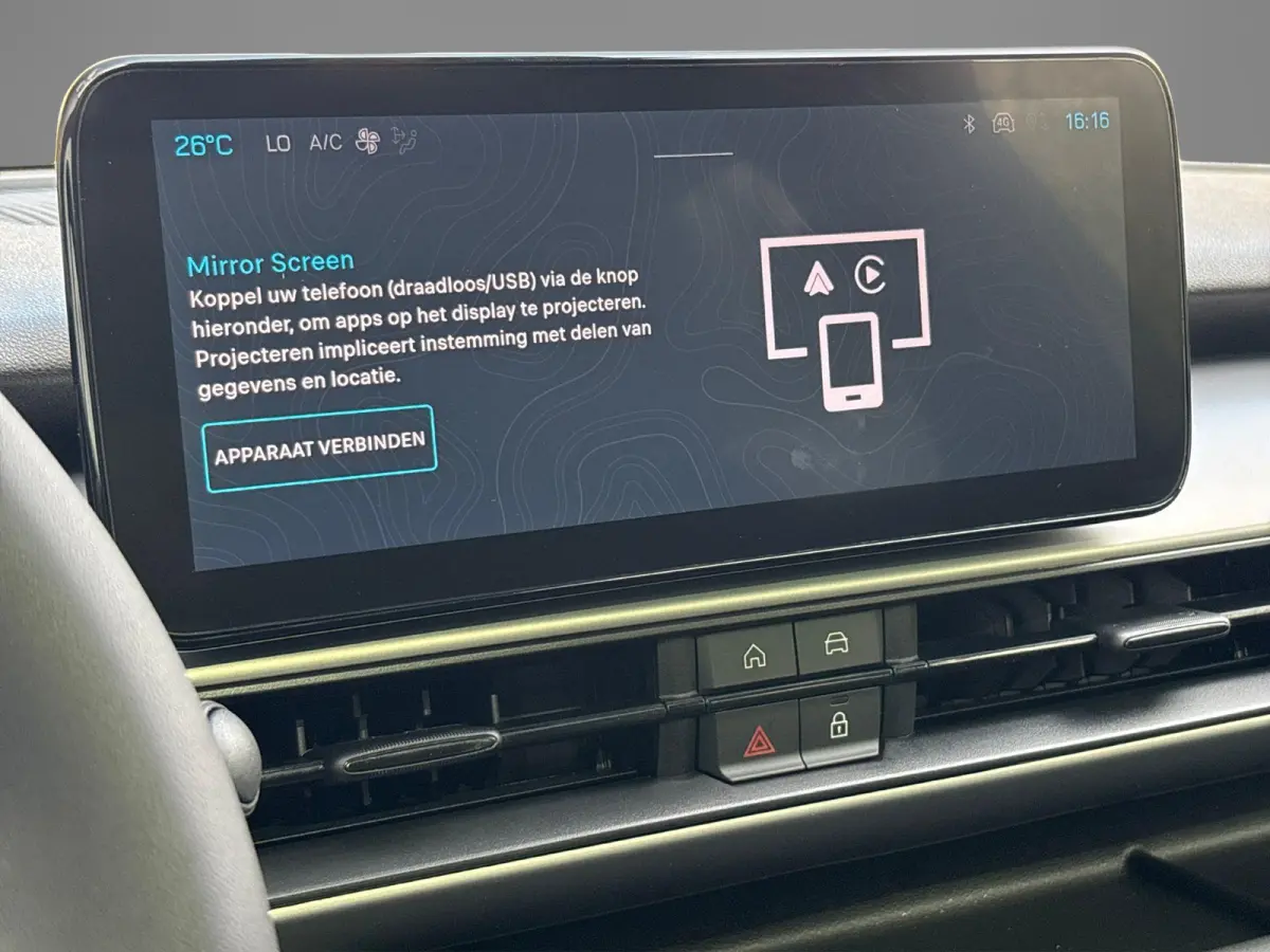 Summit 54 kWh MY'27 | Apple Carplay/ Android Auto | Stoelverwarming | Elektrisch Schuif/kanteldak | LMV 18" |