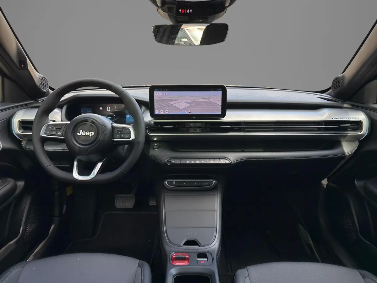 Summit 54 kWh MY'27 | Apple Carplay/ Android Auto | Stoelverwarming | Elektrisch Schuif/kanteldak | LMV 18" |
