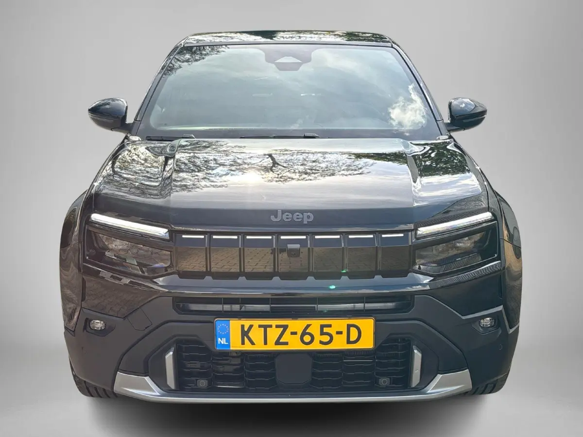 Summit 54 kWh MY'27 | Apple Carplay/ Android Auto | Stoelverwarming | Elektrisch Schuif/kanteldak | LMV 18" |