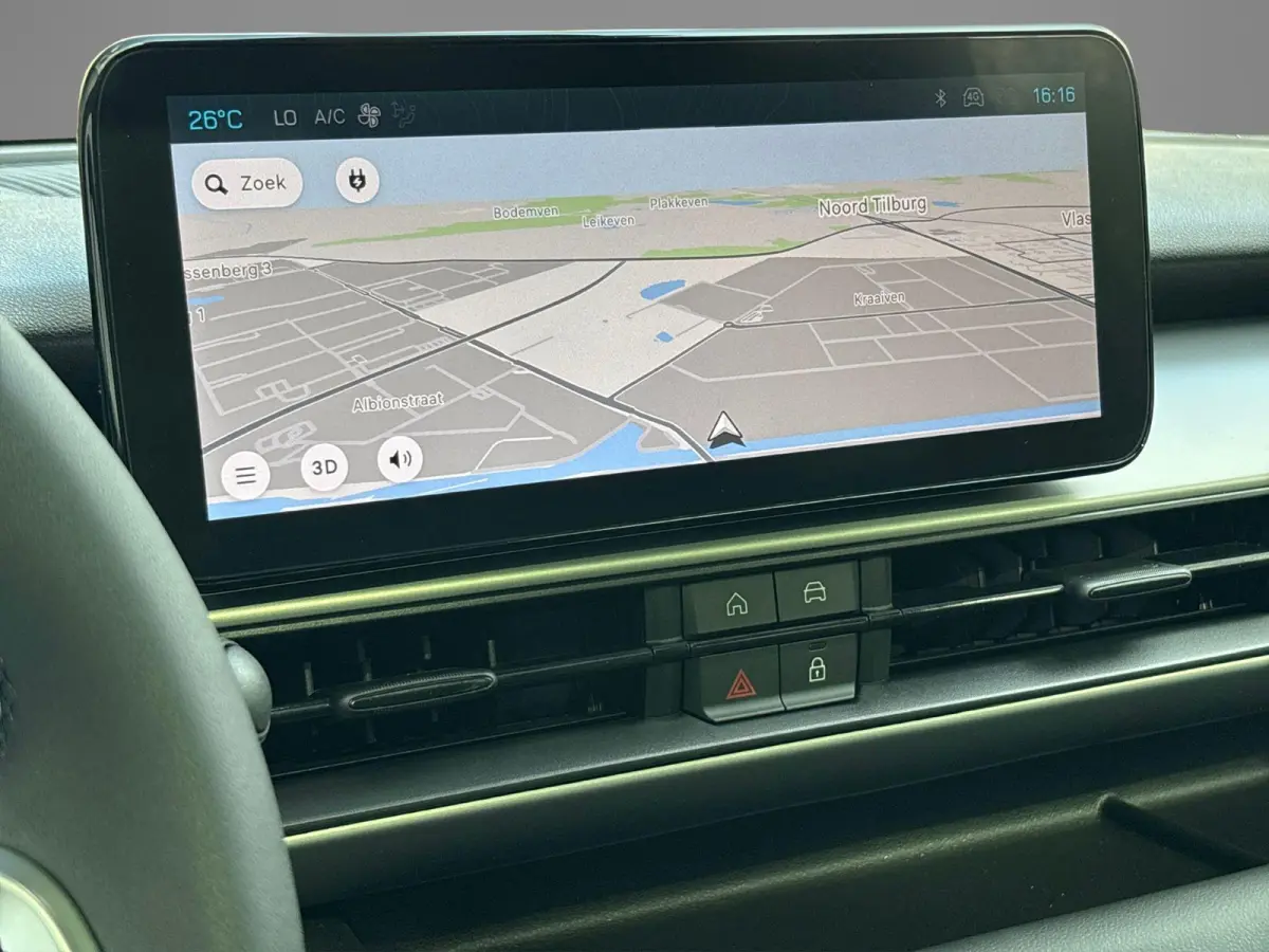 Summit 54 kWh MY'27 | Apple Carplay/ Android Auto | Stoelverwarming | Elektrisch Schuif/kanteldak | LMV 18" |