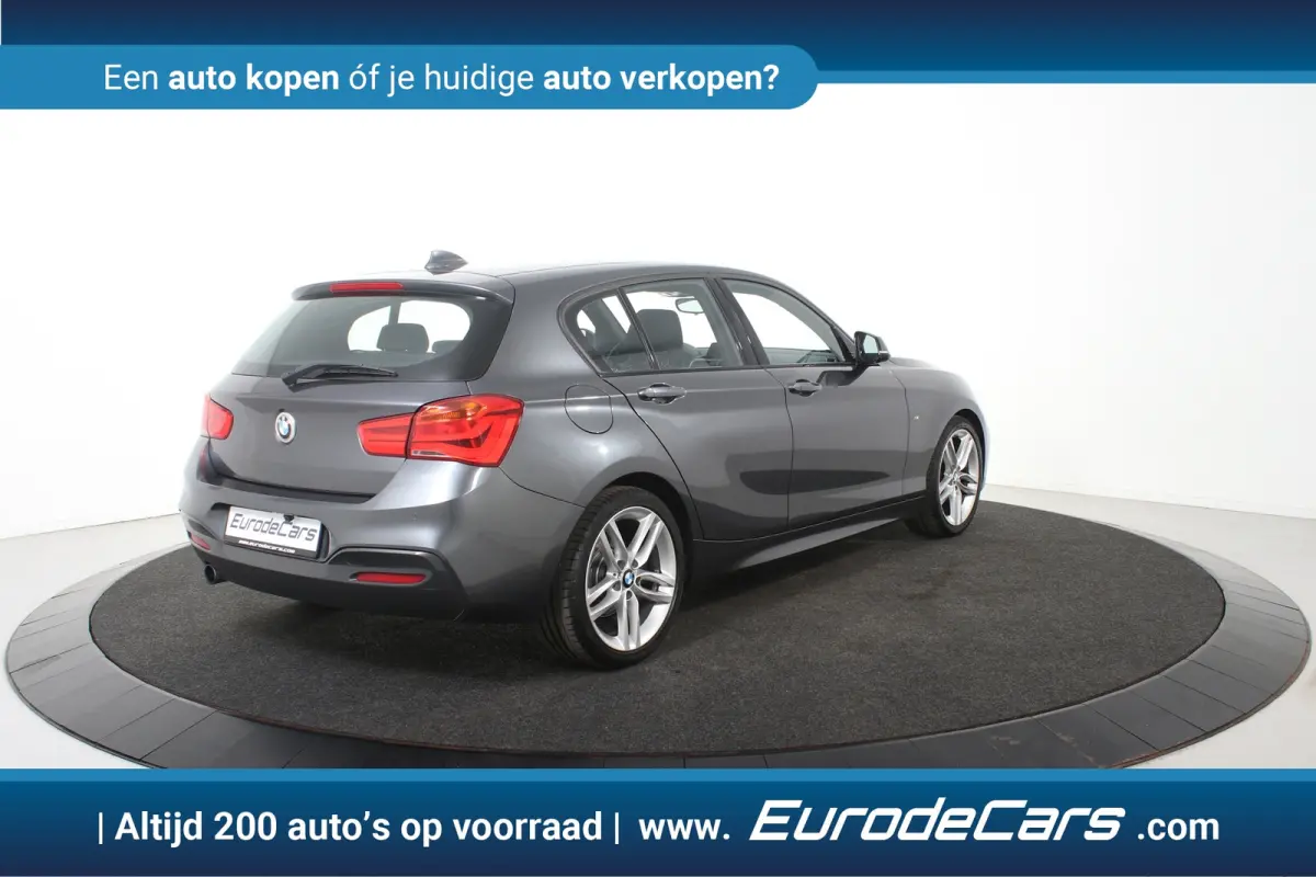 118i A M-Sport *Navigatie*2x M*Schuifdak*
