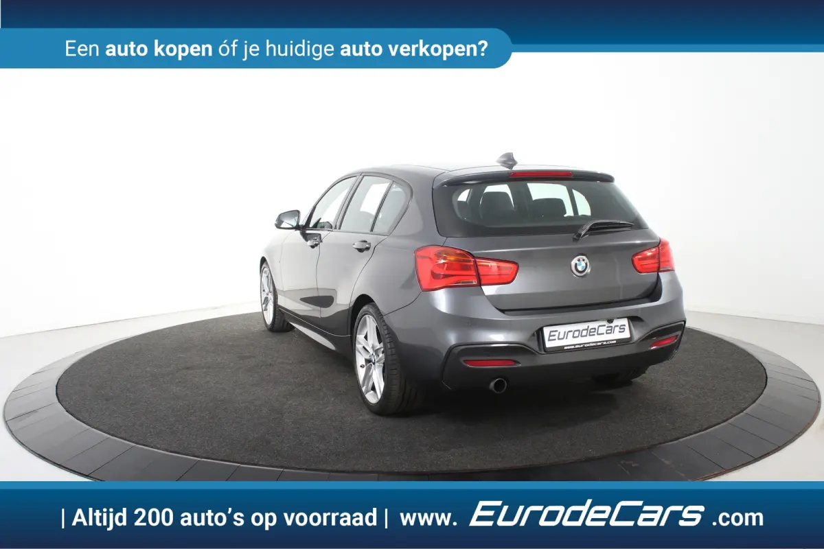 118i A M-Sport *Navigatie*2x M*Schuifdak*
