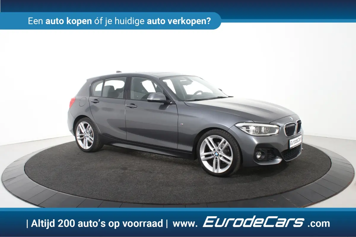 118i A M-Sport *Navigatie*2x M*Schuifdak*