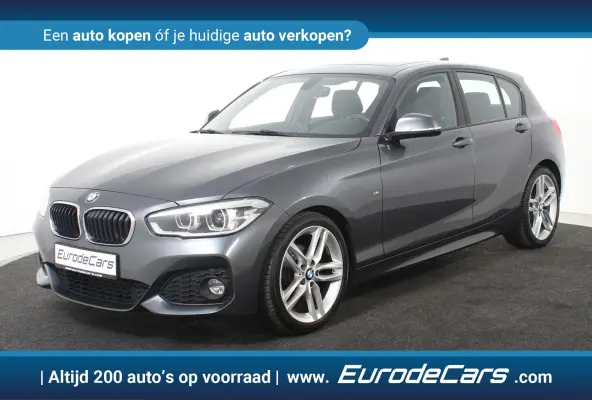 118i A M-Sport *Navigatie*2x M*Schuifdak*