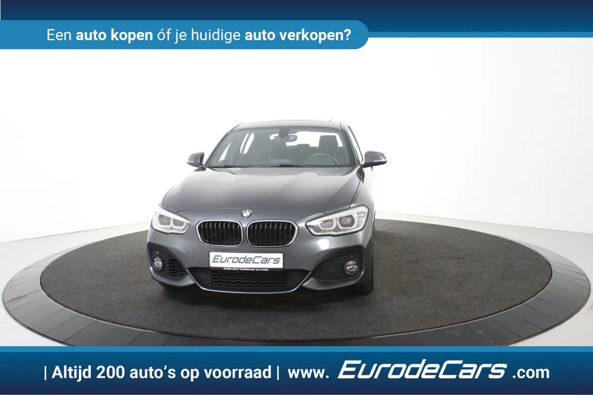 118i A M-Sport *Navigatie*2x M*Schuifdak*