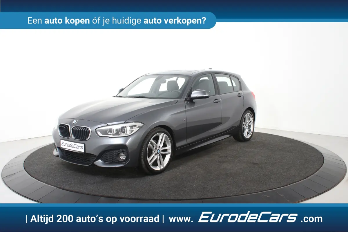 118i A M-Sport *Navigatie*2x M*Schuifdak*